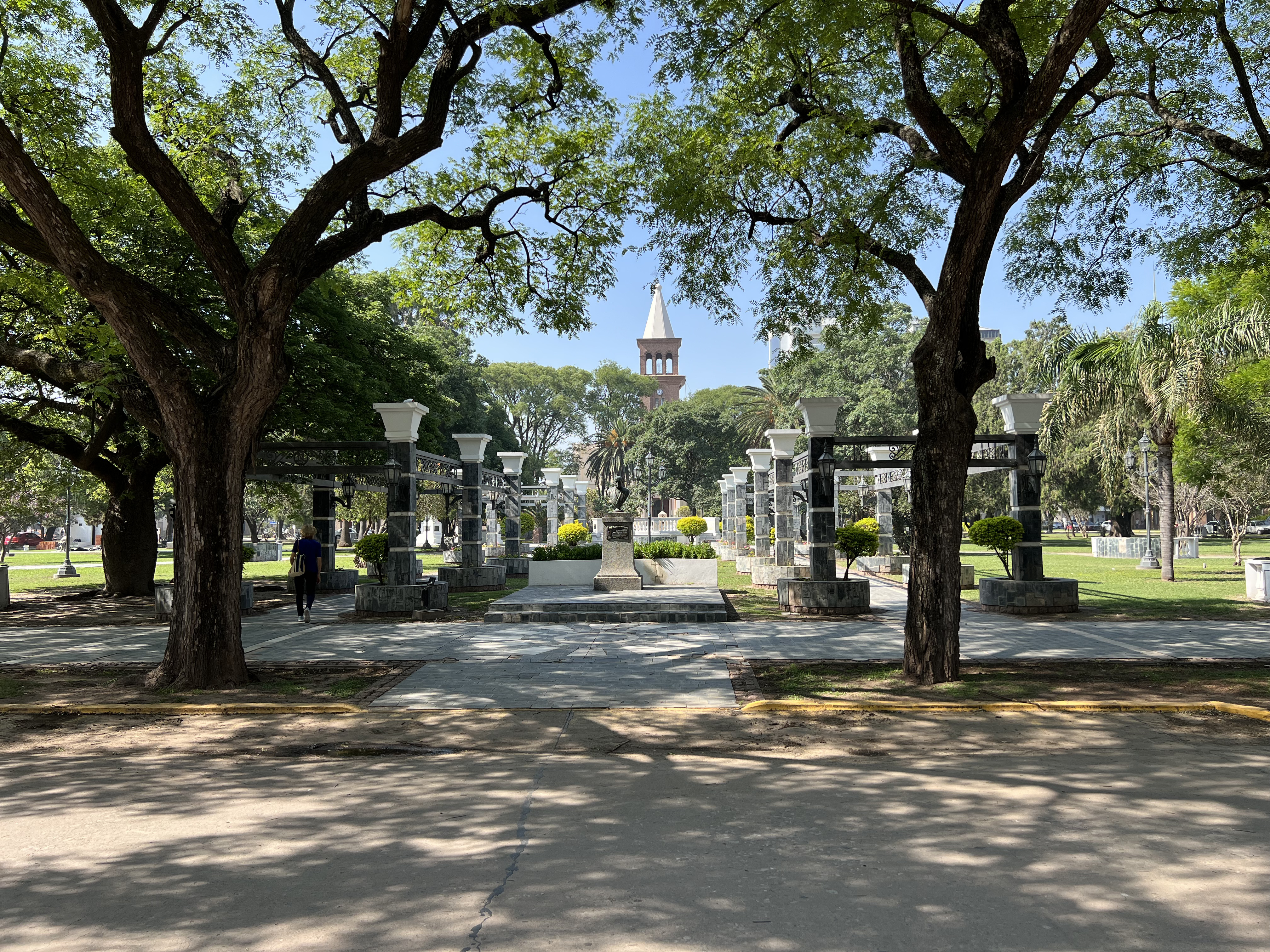 Plaza San Martín